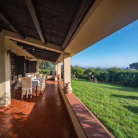 Villa Monica Costa Rei Eksteriør bilde